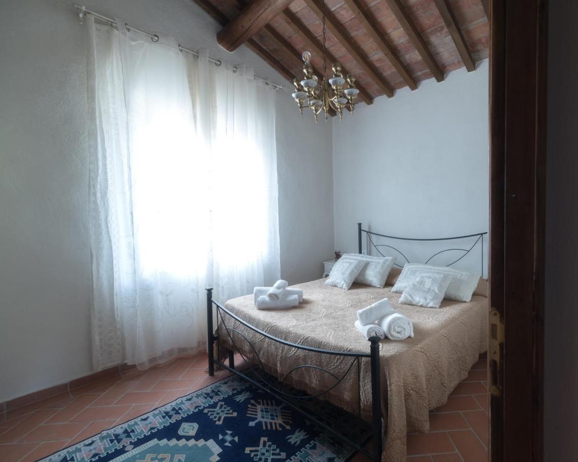 Coiano La Casa Rossa Bed & Breakfast エクステリア 写真