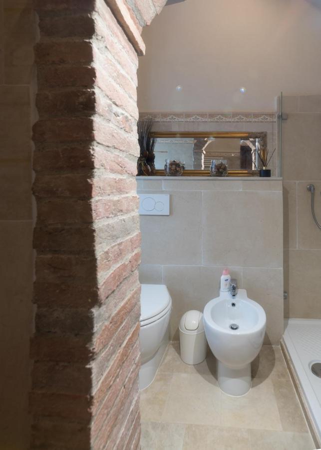 Coiano La Casa Rossa Bed & Breakfast エクステリア 写真