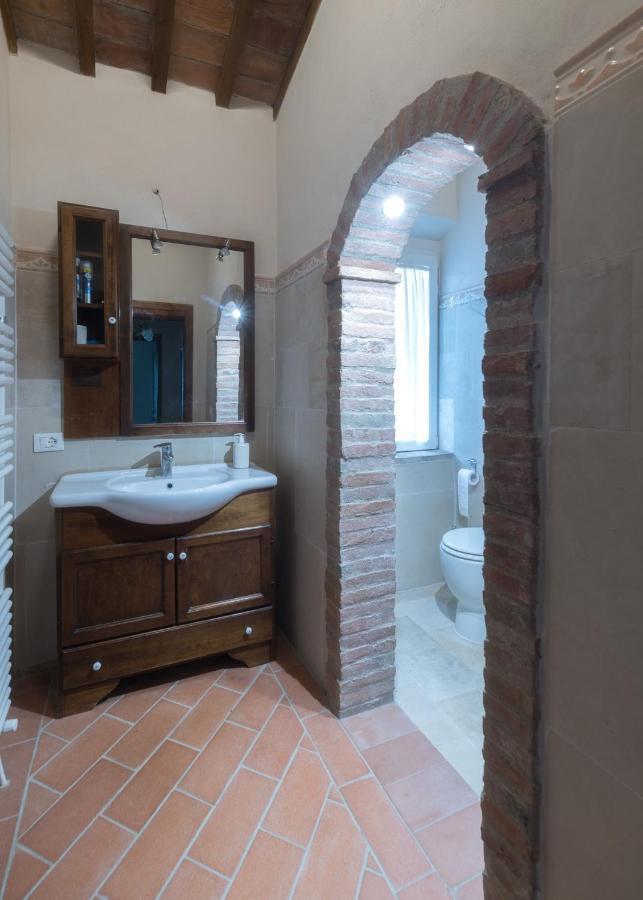 Coiano La Casa Rossa Bed & Breakfast エクステリア 写真