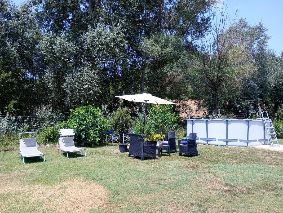 Coiano La Casa Rossa Bed & Breakfast エクステリア 写真