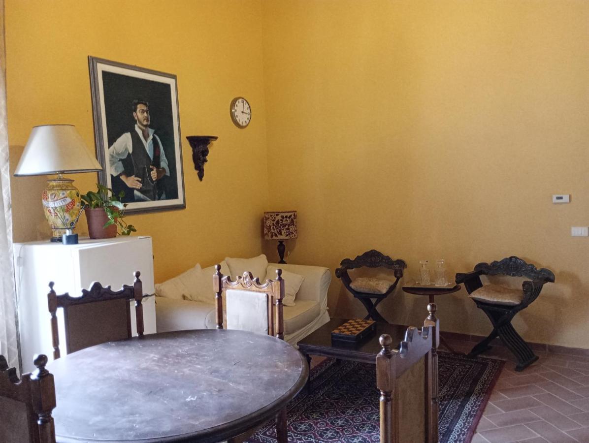 Coiano La Casa Rossa Bed & Breakfast エクステリア 写真