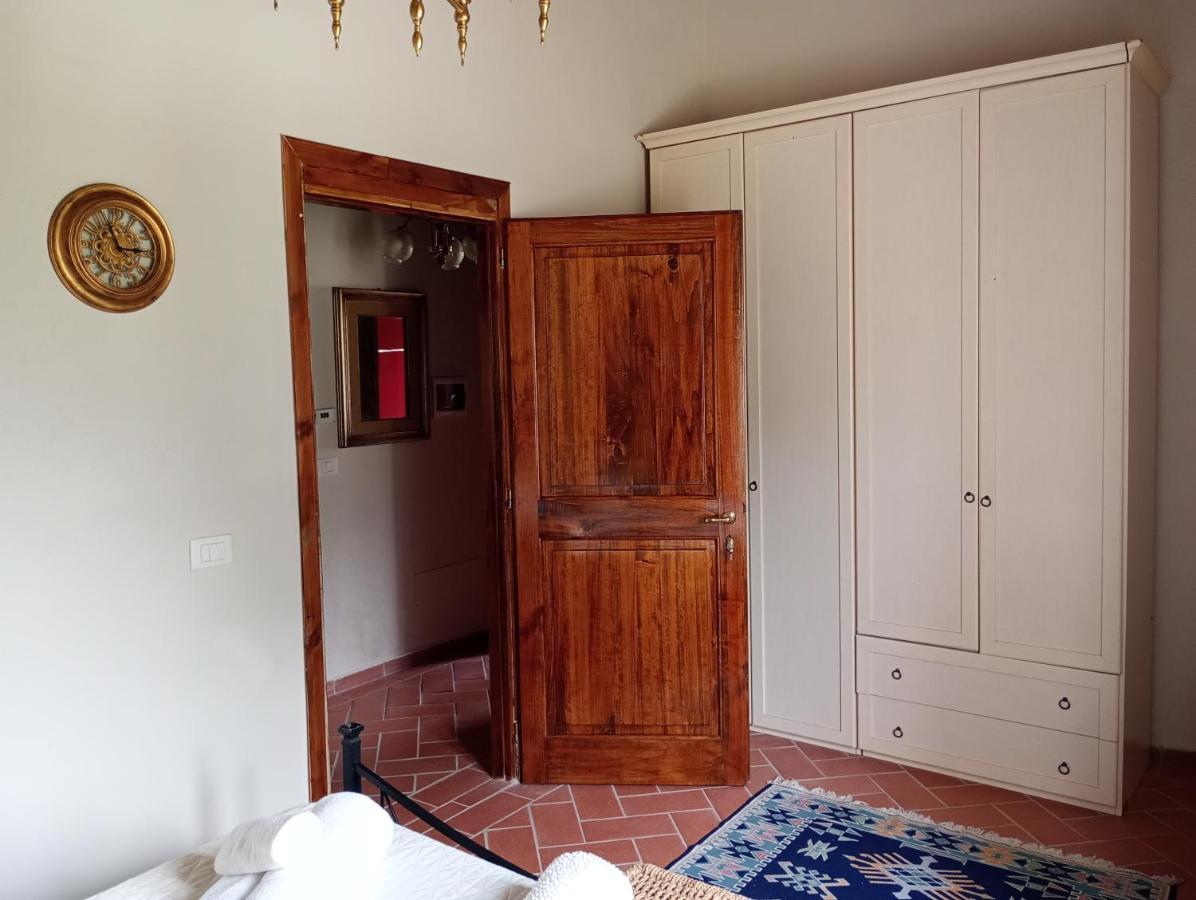 Coiano La Casa Rossa Bed & Breakfast エクステリア 写真
