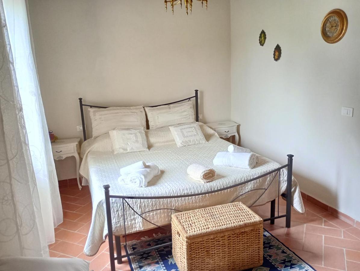 Coiano La Casa Rossa Bed & Breakfast エクステリア 写真